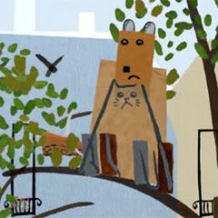 The Dog Who Was a Cat Inside (2002)