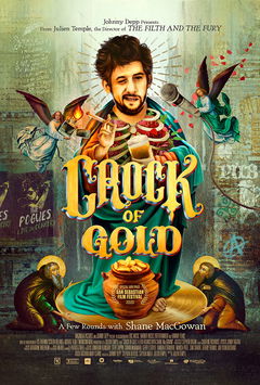 Crock of Gold: A Few Rounds with Shane MacGowan (2020)
