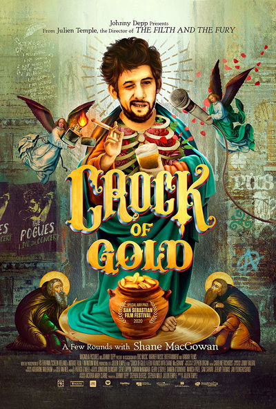 Crock of Gold: A Few Rounds with Shane MacGowan