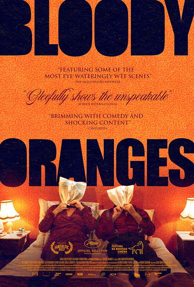 Oranges sanguines