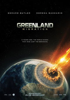 Greenland: Migration (2025)