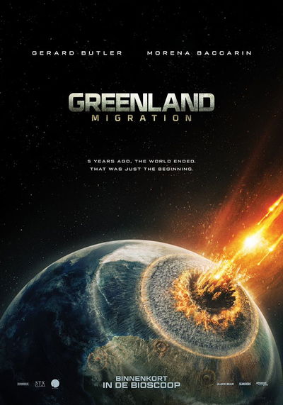 Greenland: Migration