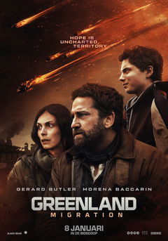 Greenland: Migration (2026)