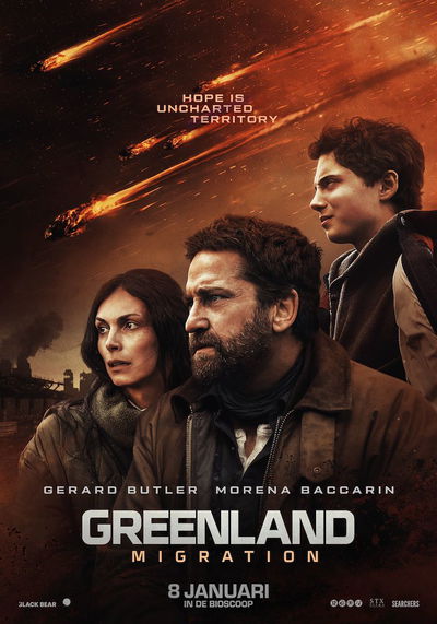 Greenland: Migration