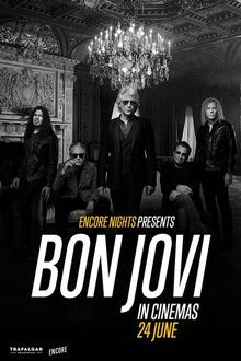Bon Jovi from Encore Nights (2021)