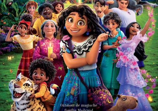 Beste Familiefilms 2021 op Disney+ (september 2025)