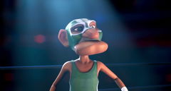 Luchador (2015)