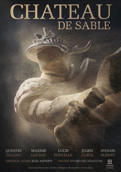 Chateau De Sable