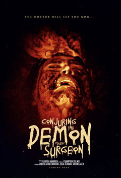 Conjuring the Plastic Surgeon (2021)