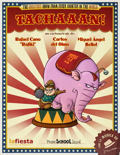 Tachaaan! (2009)