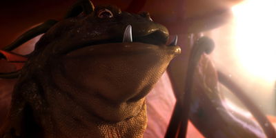 Zerebrale Dichotomie