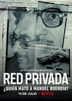 Red Privada: Wie vermoordde Manuel Buendía? (2021)