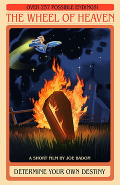 The Wheel of Heaven (2023)