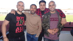 Dries Boussatta: trots op Oranje (2018)