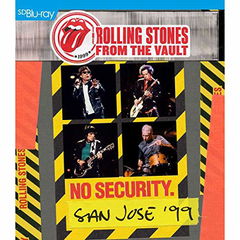 The Rolling Stones - From The Vault: No Security San Jose &apos;99 (2018)