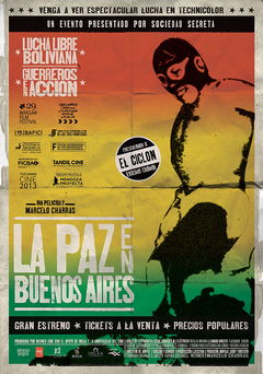 La Paz en Buenos Aires (2013)