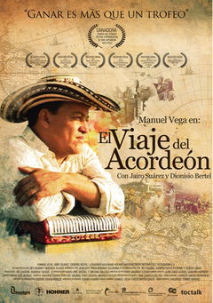 El Viaje del Acordeón (2013)