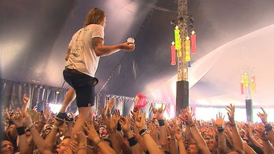 Top 50 van 50 jaar Pinkpop