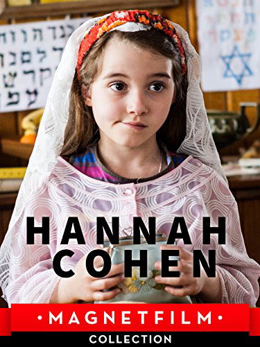 Hannah Cohen's Holy Communion