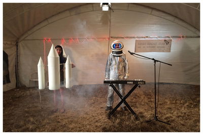 The Yuri Gagarin Goose Chase