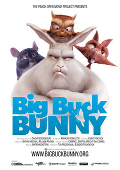 Big Buck Bunny (2008)