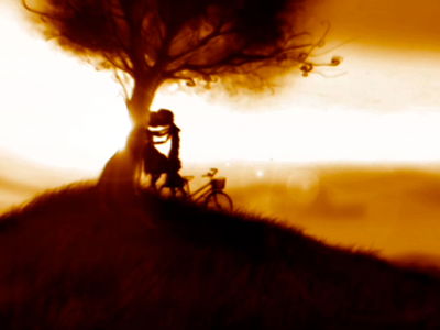 A Short Love Story in Stop Motion