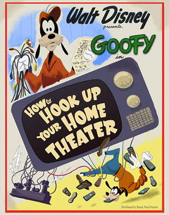 How to Hook Up Your Home Theater (2007)
