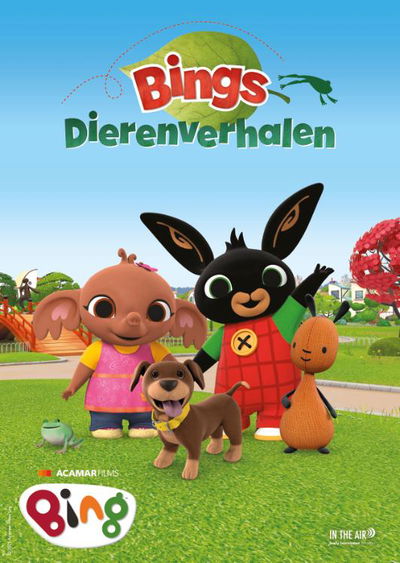 Bings Dierenverhalen