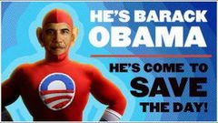 He's Barack Obama (2009)