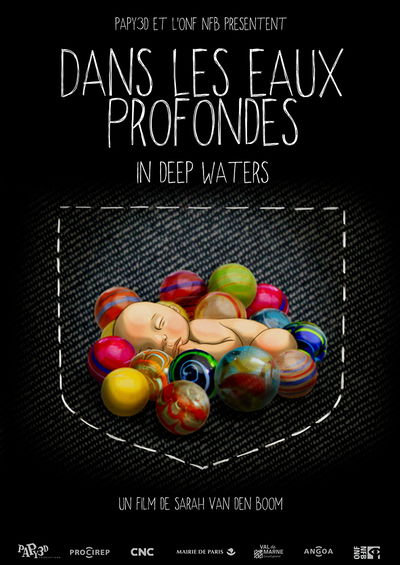 Dans les eaux profondes