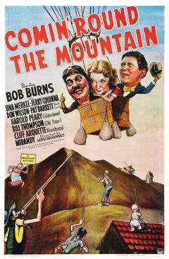 Comin' Round the Mountain (1940)