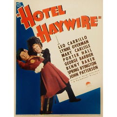 Hotel Haywire (1937)