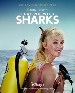 Playing with Sharks (2021)