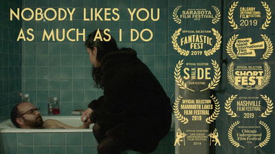 Nobody Likes You as Much as I Do