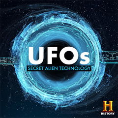 UFOs: Secret Alien Technology (2019)