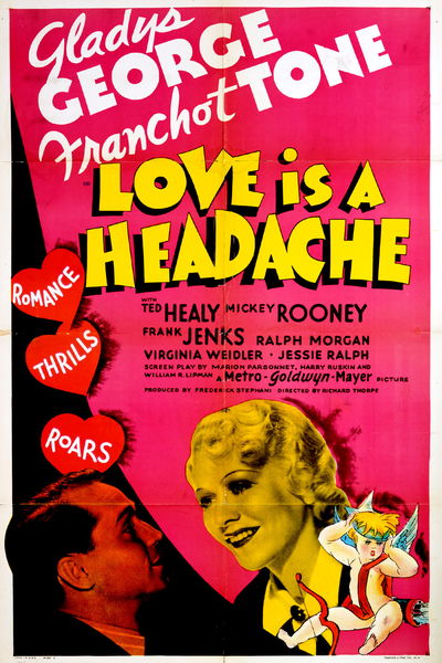Love Is a Headache