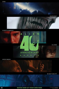 Alien: Night Shift (2019)