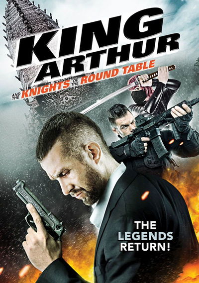 King Arthur and the Knights of the Round Table