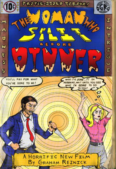 The Woman Who Split Before Dinner