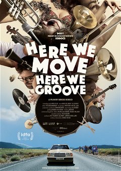 Here We Move Here We Groove (2020)