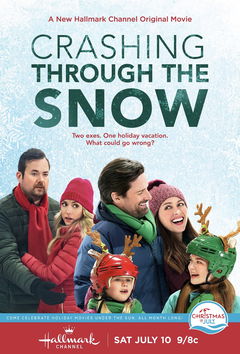 Crashing Through the Snow (2021)
