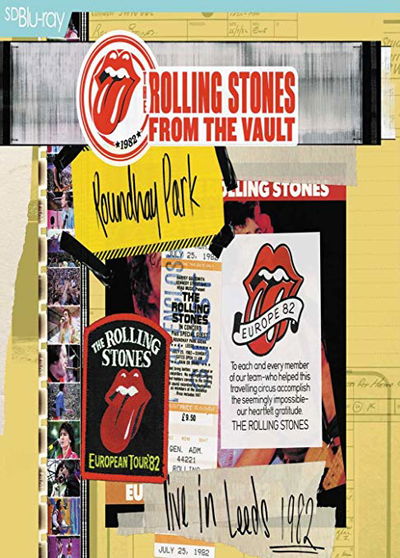 The Rolling Stones: From the Vault - Live at Roundhay Park 1982