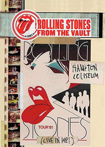The Rolling Stones: From The Vault - Hampton Coliseum: Live In 1981