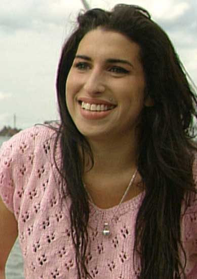 Amy Winehouse in Nederland