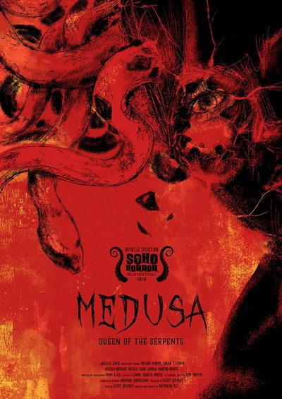 Medusa: Queen of the Serpents