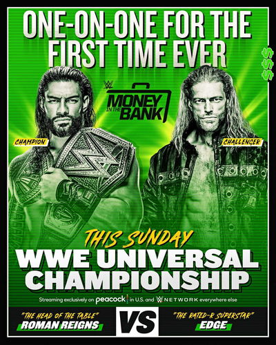 WWE Money in the Bank