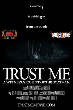 Trust Me: A Witness Account of The Goatman (2020)