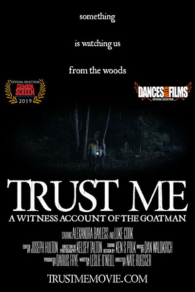 Trust Me: A Witness Account of The Goatman