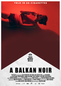 Balkan Noir (2017)