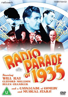 Radio Parade of 1935 (1934)